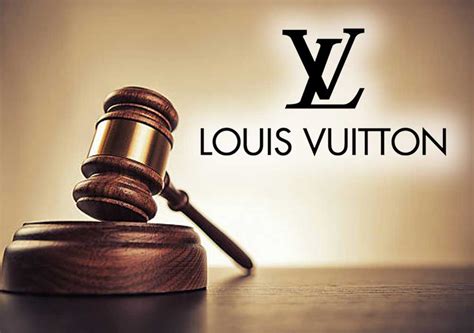 Louis Vuitton trademark infringement